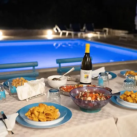 Villa Patrizia Selinunte Marinella di Selinunte