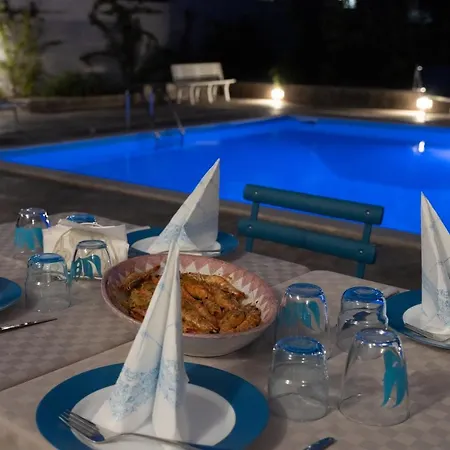 Patrizia Selinunte Villa Marinella di Selinunte