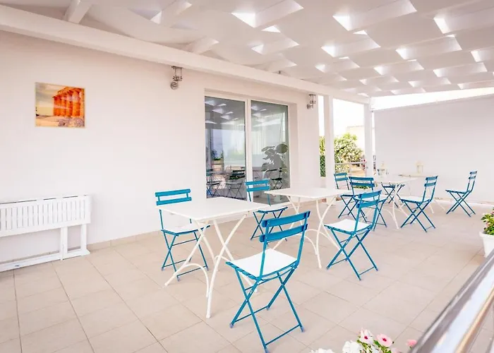 Patrizia Selinunte Вилла *